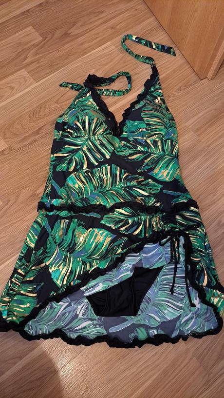 Plavky -saty c.38, bonprix,38