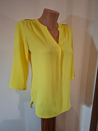 Letná blúzka (veľkosť 36), orsay,36