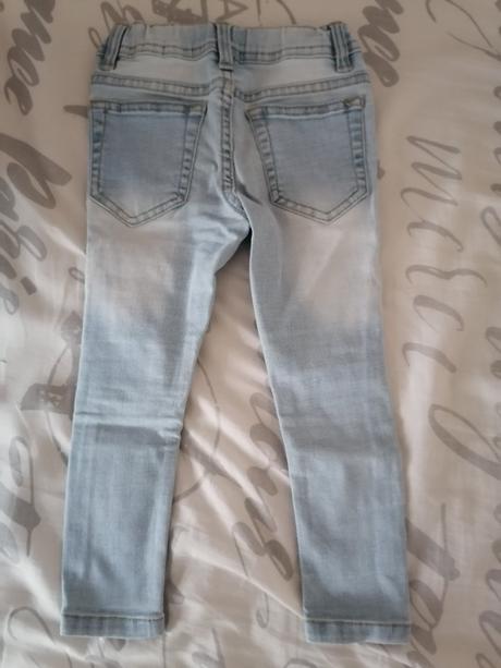 Rifle slim, denim co,98