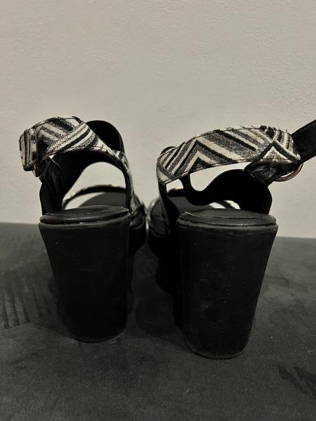 Dámske sandále, graceland,38