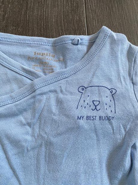 Chlapčenské body velk.74, lupilu,74