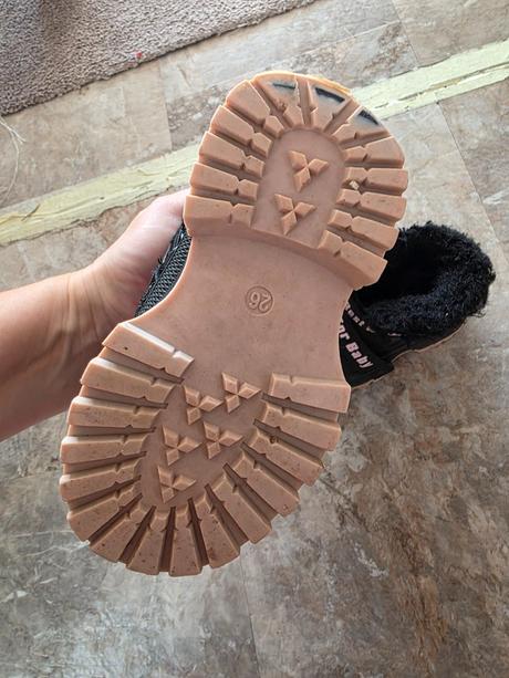 Zimne topanky 26, 26