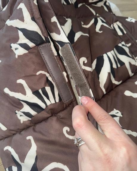 Elodie detail zimný fusak, elodie details