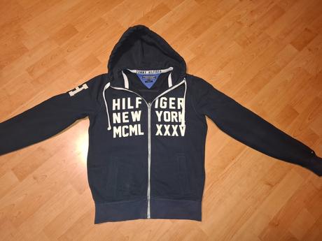 Pánska mikina, tommy hilfiger,xs