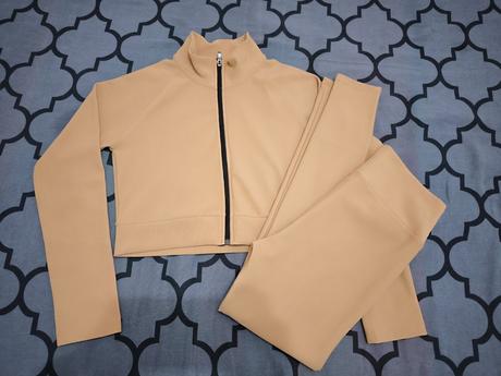 Legíny , súpravy vrubkovane, l