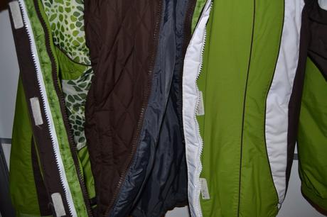 Columbia lyžiarská zimná bunda, columbia,s