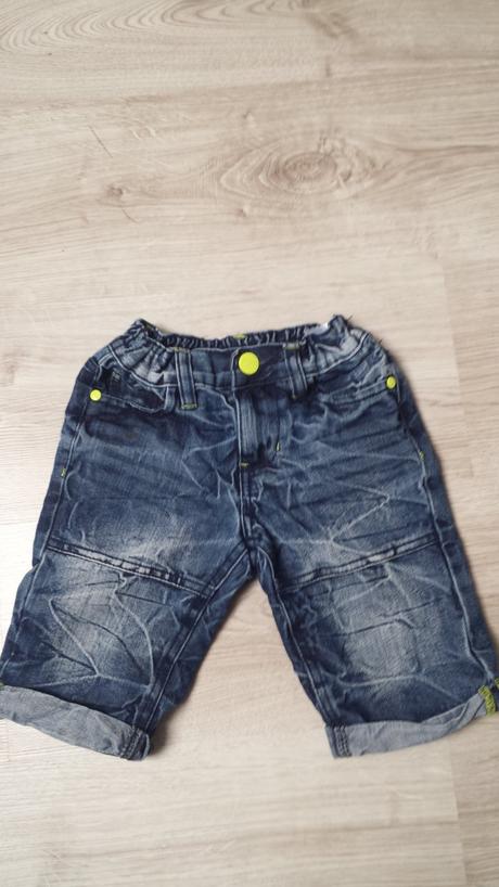 Riflove kratase, 110