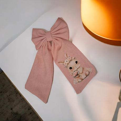 Handmade mašle do vlasov, 