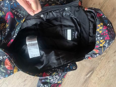 Reima tuohi zimná kombinéza 80/86, reima,80