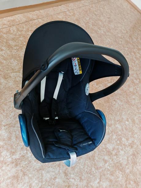 Predam vajicko maxi cosi cabrio fix, maxi cosi