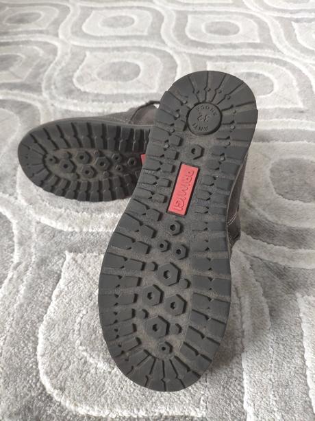 Prechodné členkové topánky, primigi,32