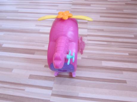 My little pony s vrtulníkom, 
