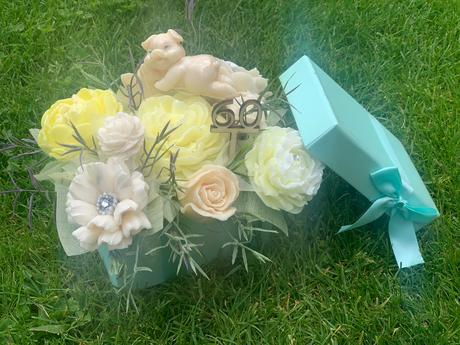 Mydlova gratulačná, 