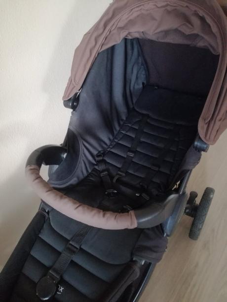 Britax motion 4plus, britax