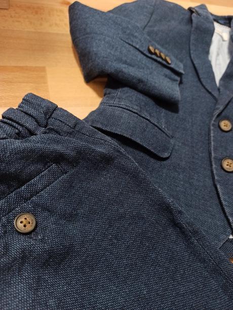 Slávnostný komplet h&m v.110, 110