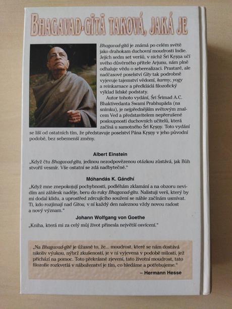 Bhagavad-gítá, 