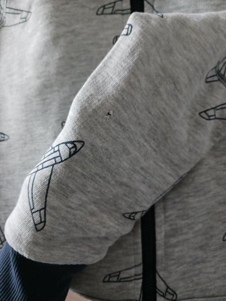 Mikina vel. 128, h&m,128