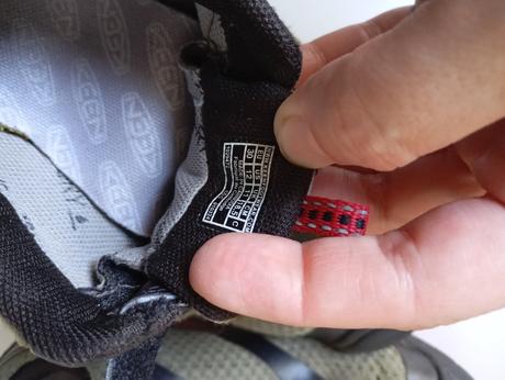 Keen barefoot, keen,30