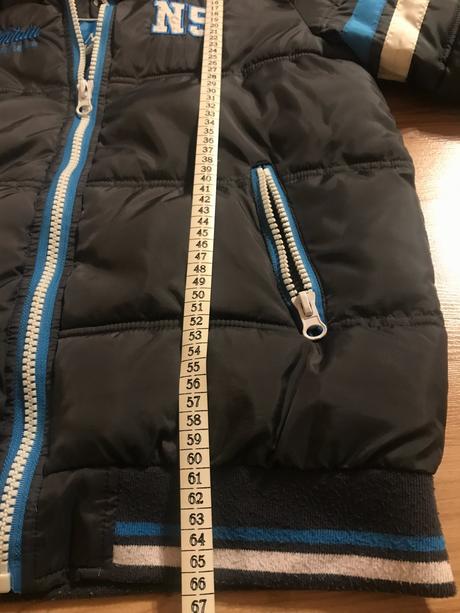 Zimná bunda, authority,164