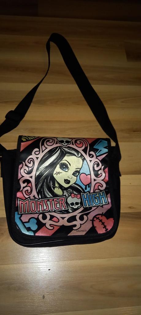 Taska monster high,