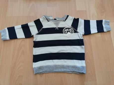 Mikina vel. 80, l.o.g.g.,80