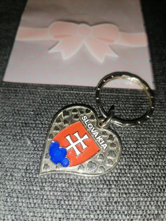 Prívesok na kľúče alebo batoh, kabelku, 