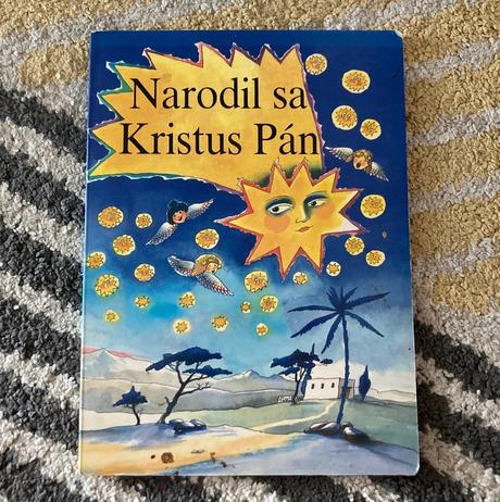 Narodil sa kristus pán prvé vyd.1991,