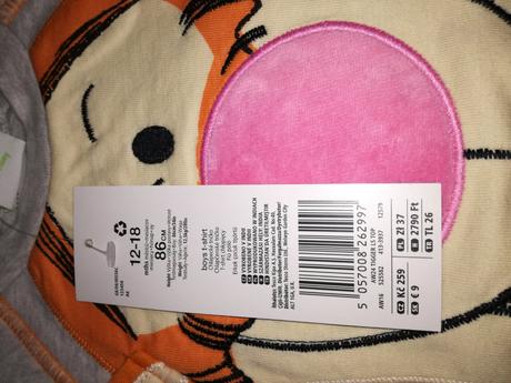 Mikinky / tričká disney, 86