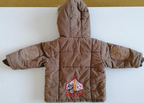 Zimná bunda 86, topolino,86