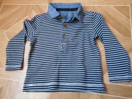 Tričko s dlhým rukávom, rebel,86