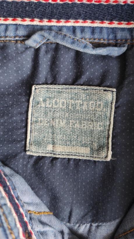 Riflova košeľa, m
