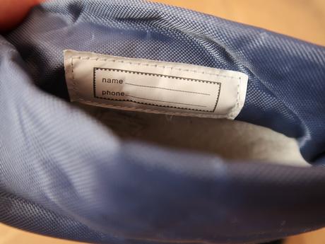 Gumáky tchibo 28/29 (vl 19 cm) medvedík - top stav, tcm,28