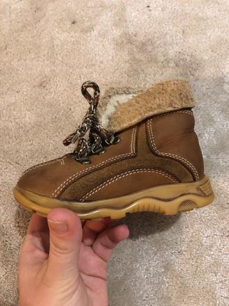 Zimné topánky v. 22, 22