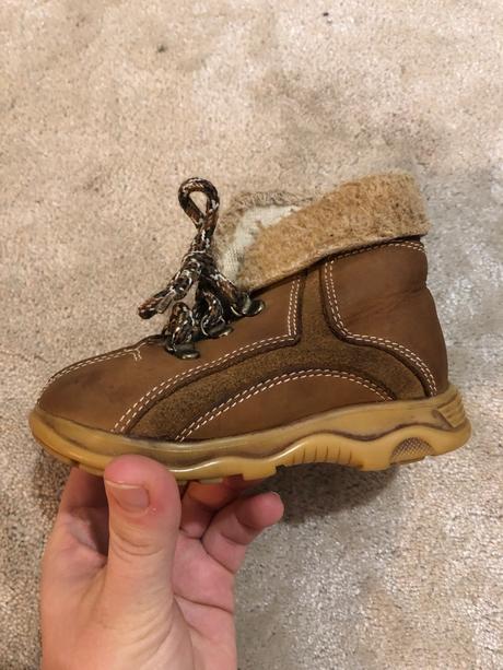 Zimné topánky v. 22, 22