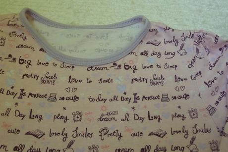 Pyžamká, 7-8r, george, 122