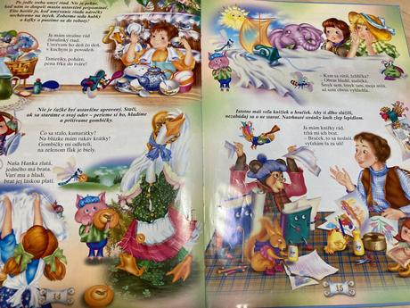 Detské knihy rôzne, 