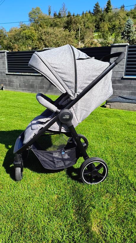 Kočík britax römer b-agile m, britax,britax b-agile m
