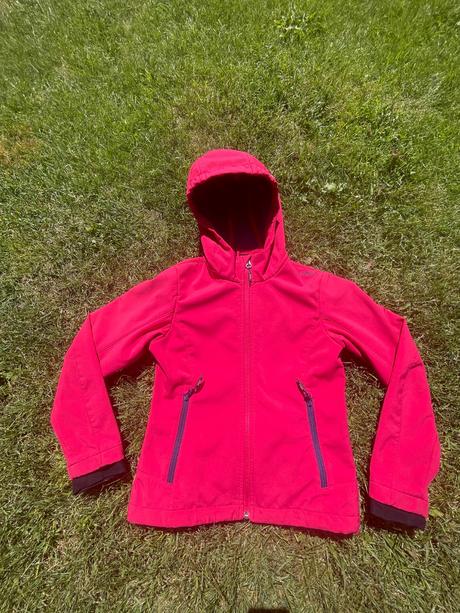 Softshelová bunda cmp, cmp,140