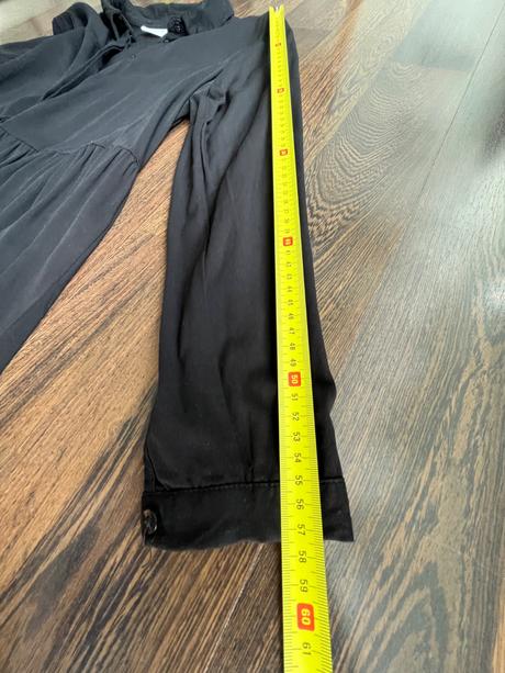 Mini saty s dlhym rukavom vila, s