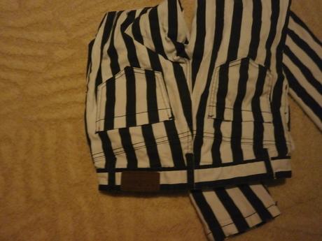 Nohavice dievčenské, 140