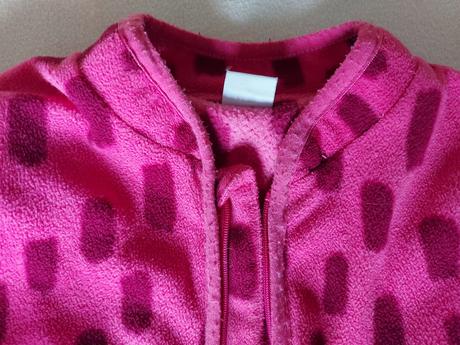 Flisova mikina, lindex,98