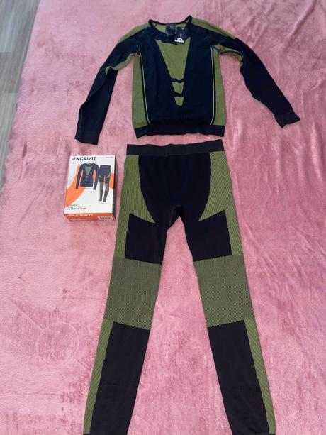 Detské termopradlo, crivit,146 / 152