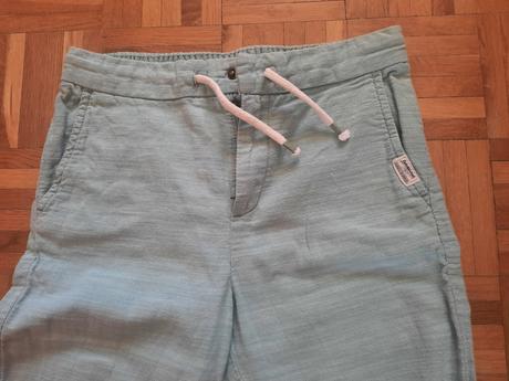 Chlapčenské nohavice, h&m,134