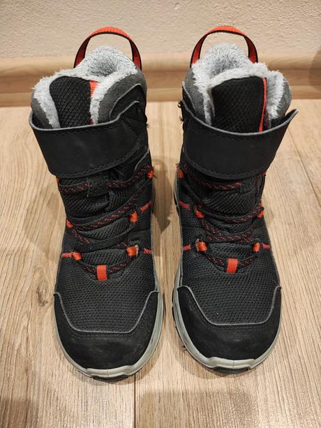 Zimné topanky, quechua,31