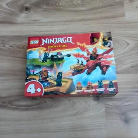 Lego ninjago 71815, kai a bitka so zdrojovým drako, 