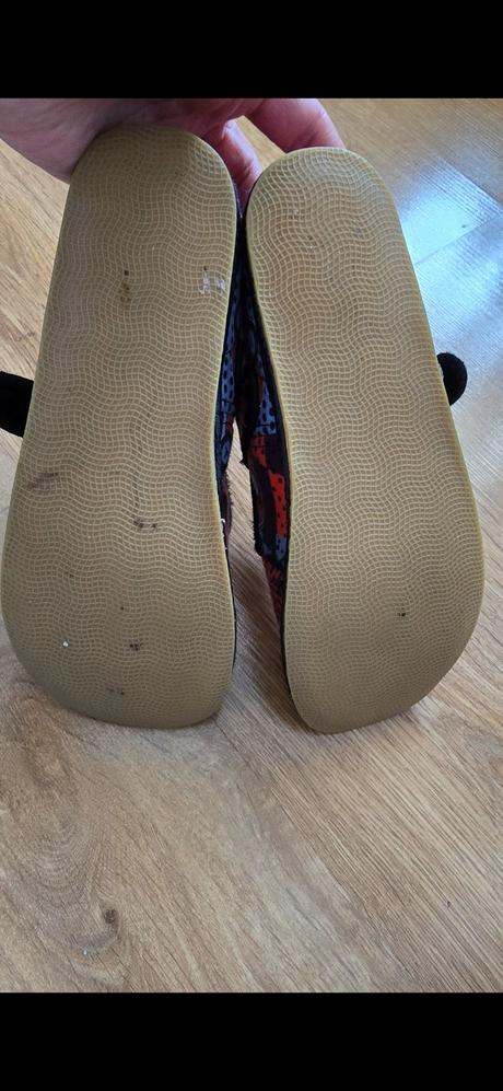 Barefoot papuče ef racer, 35