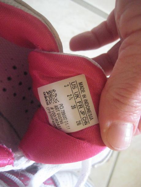 Tenisky, adidas,35