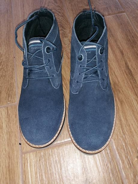 Nenosené prechodné topanky, mayoral,34