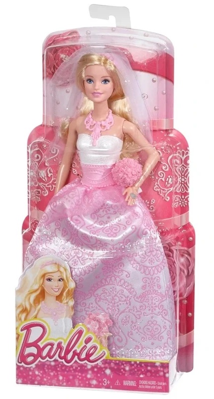 Barbie nevesta, 