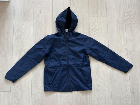 Chlapčenská prechodná bunda, quechua,140